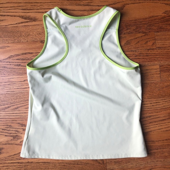 New Balance racerback workout exercise top S/P - Picture 7 of 14